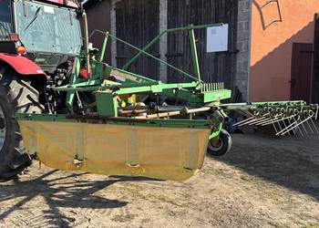 Zgrabiarka karuzelowa