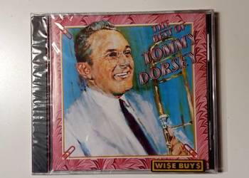 Płyta cd Tommy Dorsey