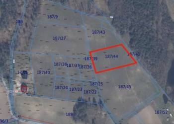 działka budowlana w Kamienicy Królewskiej