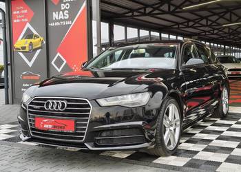 Audi A6 Avant Quatro ! Automat ! Matrix !
