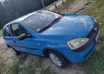 Opel Corsa C 1.0 12V