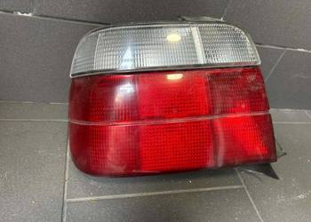 BMW E36 COMPACT KOMPAKT LAMPY TYLNE M-PAKIET