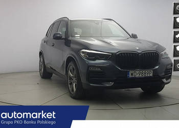 BMW X5 xDrive45e ! Z Polskiego Salonu! Faktura VAT! G05 (2018-)