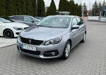 Peugeot 308 CarPlay Navi PDC LED Zarejestrowany Niski Przebieg T9 (2014-20…