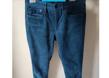 spodnie sztruksy Polo Ralph Lauren modne klasyczne eleganckie casual