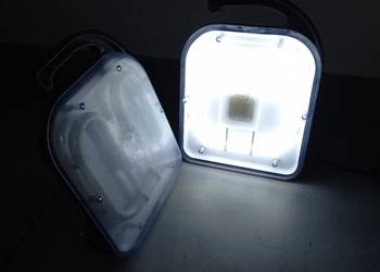Lampy techniczne 2D 38W brytyjskie 2sztuki