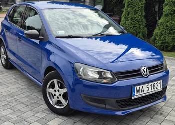 Polo 1.4 benzyna! 4cyl. Nowy rozrząd koła zimowe!