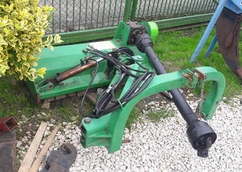 Kosiarka bijakowa na młotki mulczer 125 cm