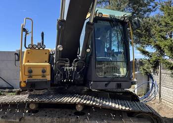 Kopara gąsienicowa VOLVO EC 220DL 2013R - Promocja !!
