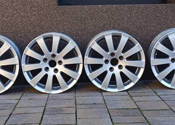 Felgi aluminiowe BORBET 16” 5x112 ET45 – komplet 4 szt