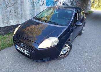 Fiat Punto 1.2+LPG Oszczędny!! Idealny na dojazdy do Pracy!!