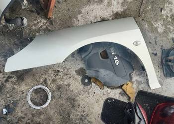 Błotnik lewy przód przedni Peugeot 407 KCVD