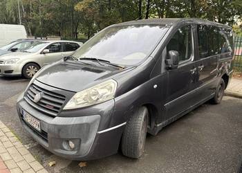 Fiat Scudo Panorama 2.0 HDI