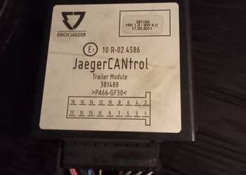 Moduł haka jaeger centrol 381488