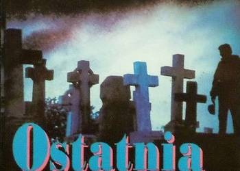 OSTATNIA SZARŻA - MORRELL D. OSTATNIA SZARŻA - MORRELL D.