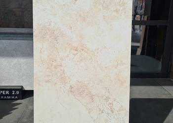 Płytki gres ALABASTER SHINE MAT 60X120 gat 3 TANIO