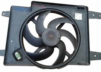 WENTYLATOR CHŁODNICY OBUDOWA ALFA ROMEO 156 1.6 1.8 1.9 2.0JTS JTD 60628044