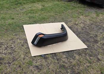 Listwa nakładka na przedni błotnik prawy Jeep Wrangler JL 6MA12TZZAB