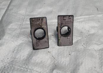 VW PASSAT CC R LINE LIFT 11- UCHWYT KOSZYK PDC MOCOWANIE CZUJNIKA OBUDOWA