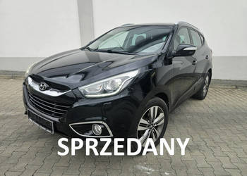 Hyundai ix35 Ledy $ Nawigacja $ Serwis