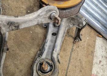 Wahacze tarcze zaciski piasty Honda Civic komplet swap