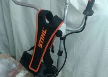 kosa wykaszarka STIHL FS 261 + szelki