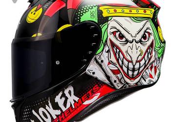 KASK JOKER MTHELMETS BLACK ROZMIAR L AUTOTECH MRĄGOWO