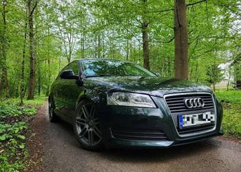 Audi A3 8P 1.6 MPI + LPG