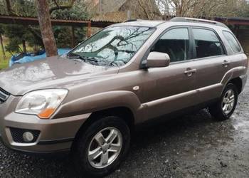 Sprzedam Kia Sportage II po liftingu – 2.0 CRDi