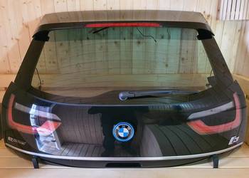 Klapa tylna bagażnika BMW i3