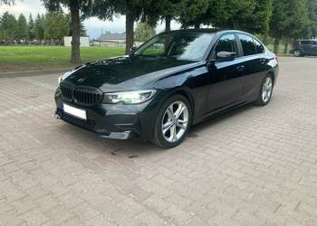 BMW G2 -//- Seria 3 -//- Salon PL -//- Benzyna