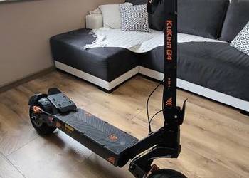 Hulajnoga Elektryczna KuKirin G4 2000W GRATIS !