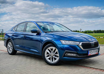 Škoda Octavia 2,0 diesel 150hp DSG IV (2020-)