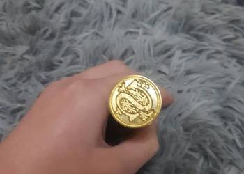 Stępel lakowy pieczęć