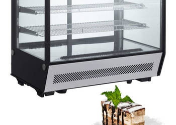 Witryna Chłodnicza Ekspozycyjna 100L 472x705x687mm RTW-100L-2