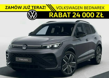 Volkswagen Tiguan R-Line Plus 2.0 TSI 4MOTION 204 KM DSG III (2024-)