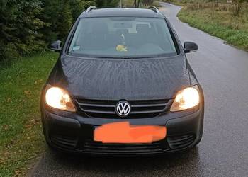 VW  Golf 5 plus 1.9tdi.