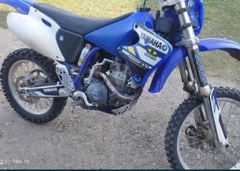 Yamaha WR 426f yzf 450
