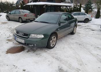 Audi A4 1.8 benz 99r
