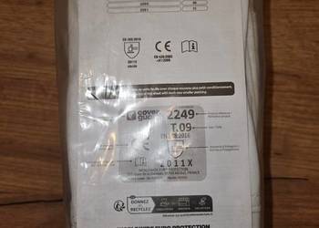 Rękawce robocze skóra