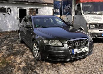 Audi a6c6 3.0tdi quattro 2008r