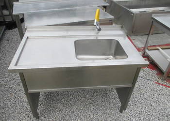 Zlew Załadowczy Do Zmywarki 120/75/90