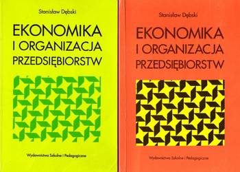 Ekonomika i organizacja przedsiębiorstw Debski 1 2 /fa