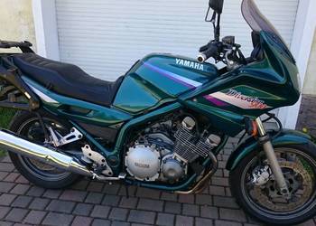 Yamaha xj 900 Diversion ostatni wypust 2003r Super stan