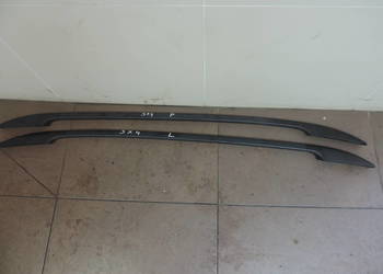 RELINGI DACHOWE KOMPLET SUZUKI SX4 FIAT SEDICI