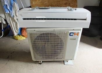 Klimatyzator Cooper&Hunter 7 KW Sprawna Chłodzenie-Grzanie + Kurier ŚLĄSK