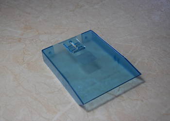POKRYWA ZAMKA DRZWI DO LODÓWEK 11,5 x 8 CM