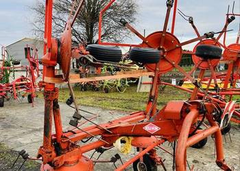 Przetrząsacz Kuhn gf 5001 digidrive Przewracarka Kuhn