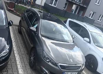 Peugeot 308 1.6 HDI 2016r.