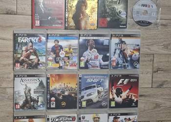 Gry PS3 PlayStation 3